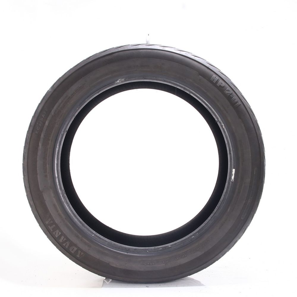 Set of (2) Used 245/50R20 Advanta HP Z-01 102V - 6.5-8/32 - Image 3