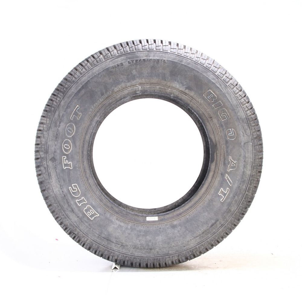 Used LT 245/75R16 Big O Big Foot AT 120/116R E - 14/32 - Image 3