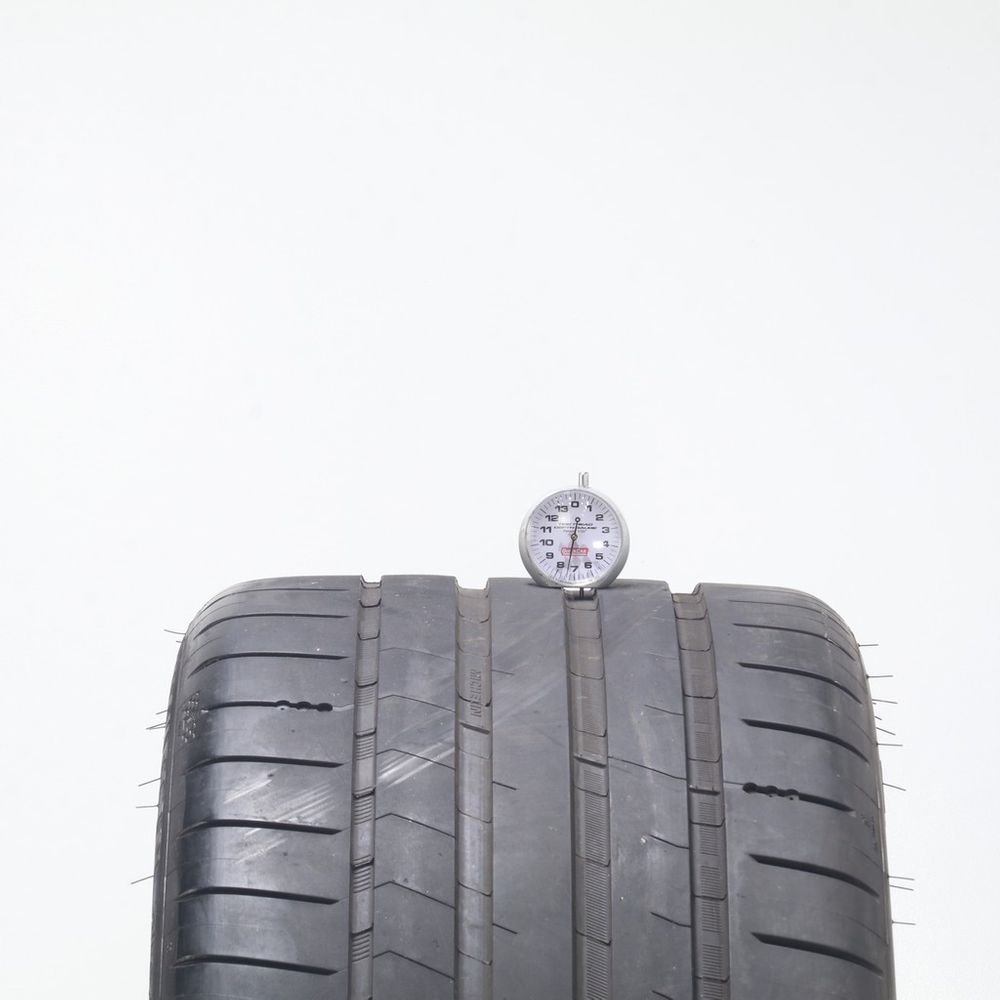 Set of (2) Used 325/30ZR21 Michelin Pilot Sport S 5 AML Acoustic 108Y - 6-7/32 - Image 5