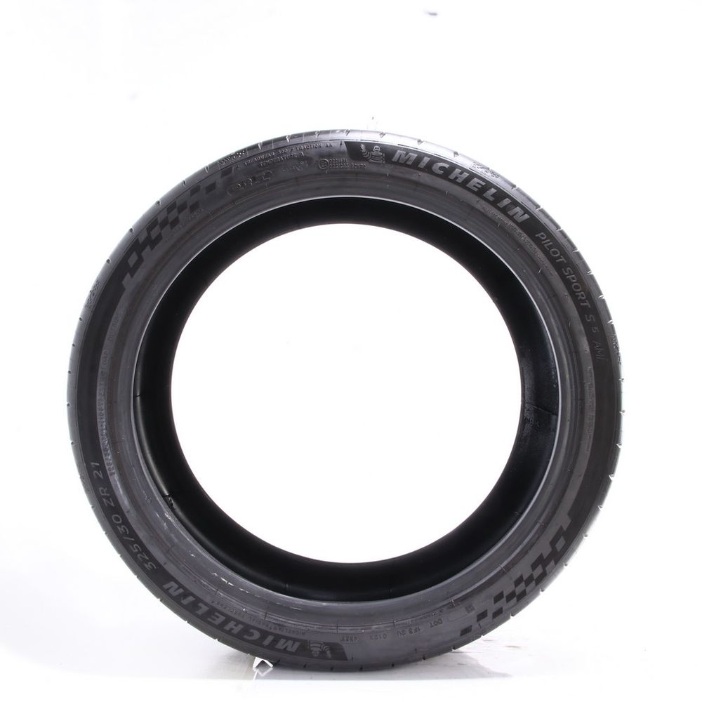 Set of (2) Used 325/30ZR21 Michelin Pilot Sport S 5 AML Acoustic 108Y - 6-7/32 - Image 6