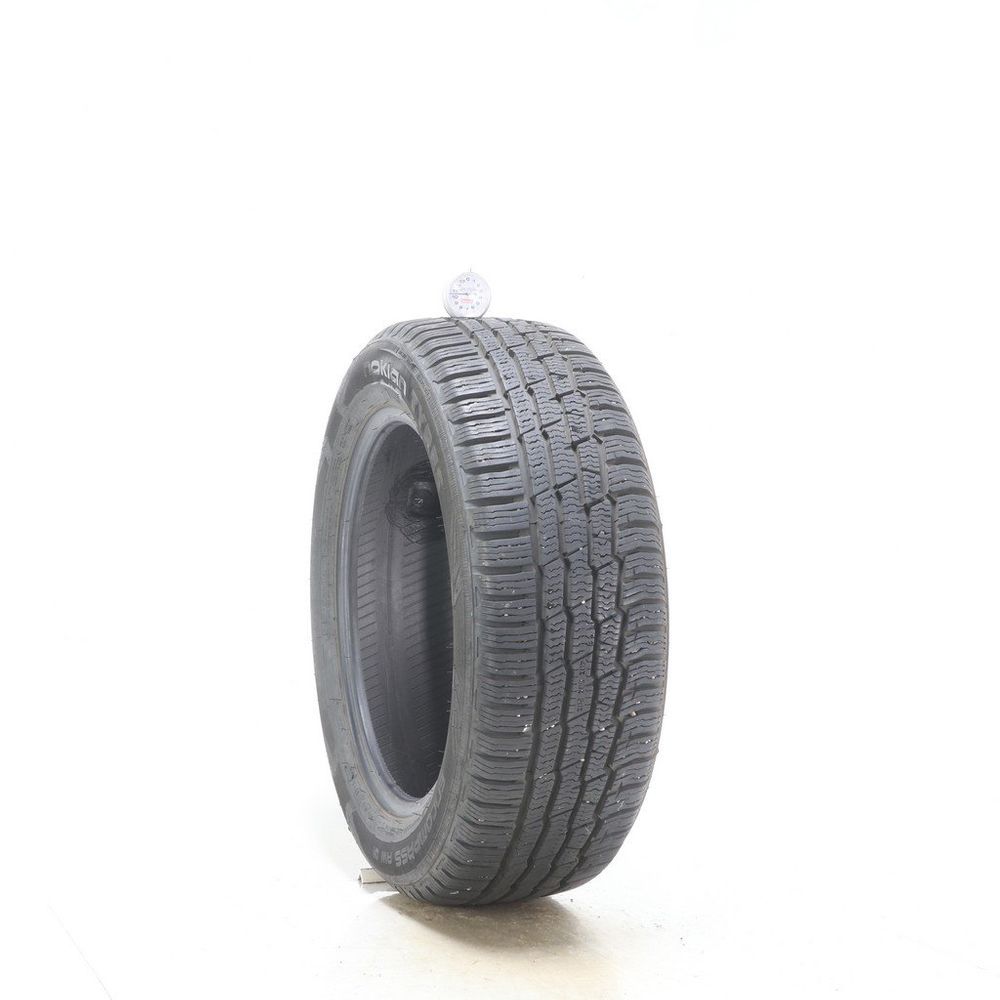 Set of (2) Used 205/55R16 Nokian Encompass AW01 91V - 10.5/32 - Image 1
