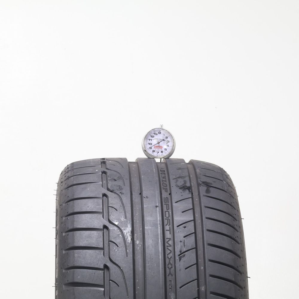 Used 265/30ZR20 Dunlop Sport Maxx RT R01 94Y - 9/32 - Image 2