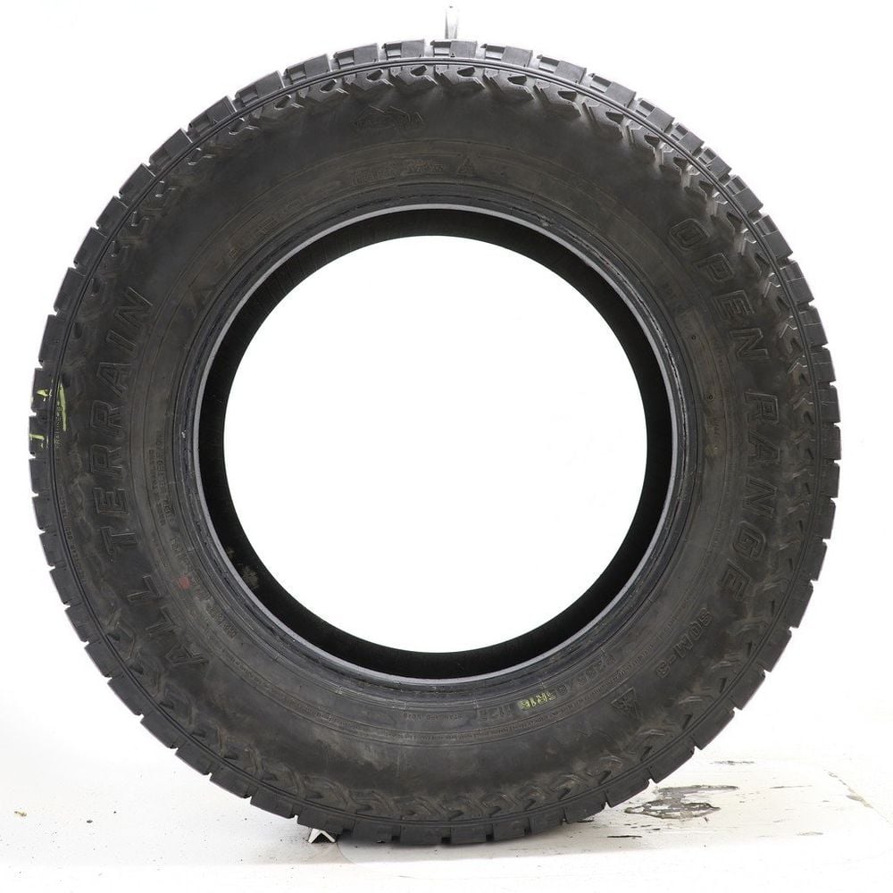 Used 265/65R18 Mazama Open Range A/T SQM-3 112T - 8.5/32 - Image 3