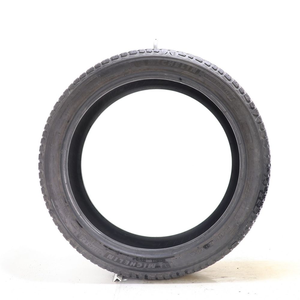 Used 255/40R21 Michelin CrossClimate 2 102V - 8.5/32 - Image 3