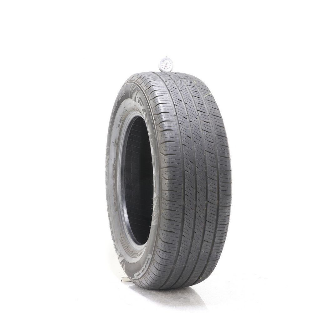 Set of (2) Used 235/65R17 Falken Sincera ST80 A/S 104T - 7.5/32 - Image 1