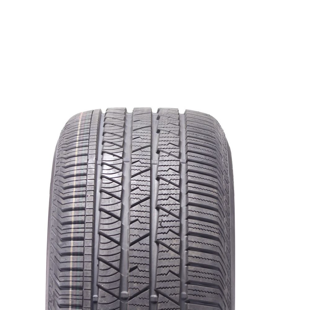 Driven Once 255/55R19 Continental CrossContact LX Sport AO 111H - 9.5/32 - Image 2