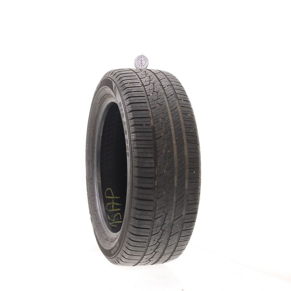 Set of (2) Used 225/55R18 Sumitomo HTR A/S P03 98V - 6.5/32 - Image 1
