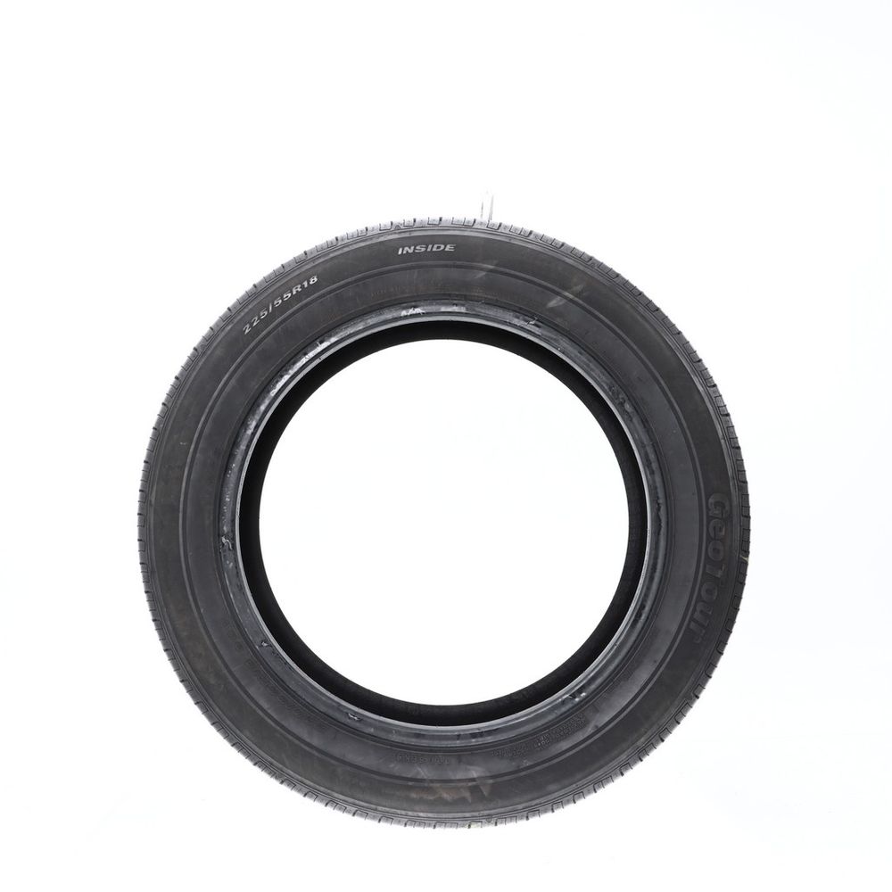 Used 225/55R18 Sumitomo GeoTour 98V - 8/32 - Image 3