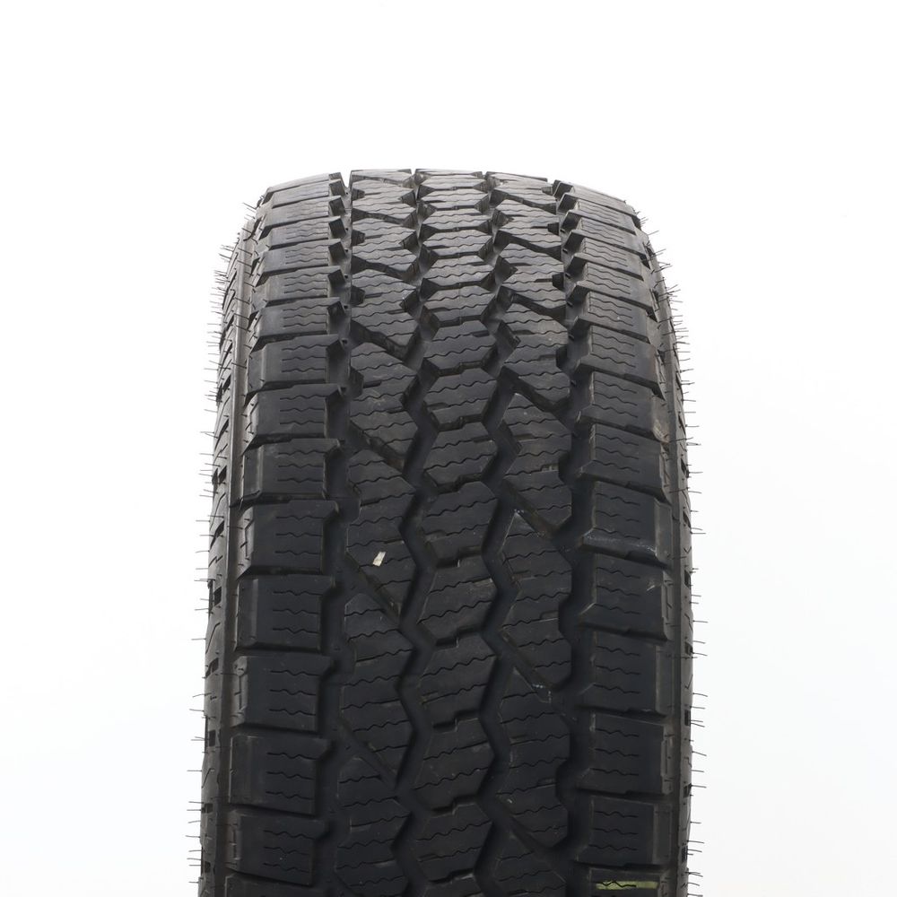 Set of (2) Used LT 295/60R20 Bridgestone Dueler A/T Ascent Enliten 126/123S E - 16/32 - Image 2