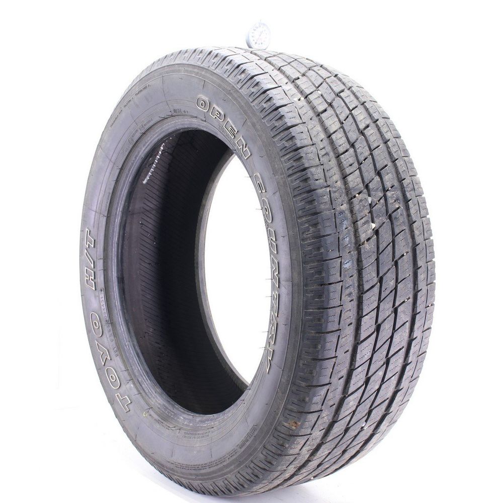 Used 275/55R20 Toyo Open Country H/T 117S - 8/32 - Image 1