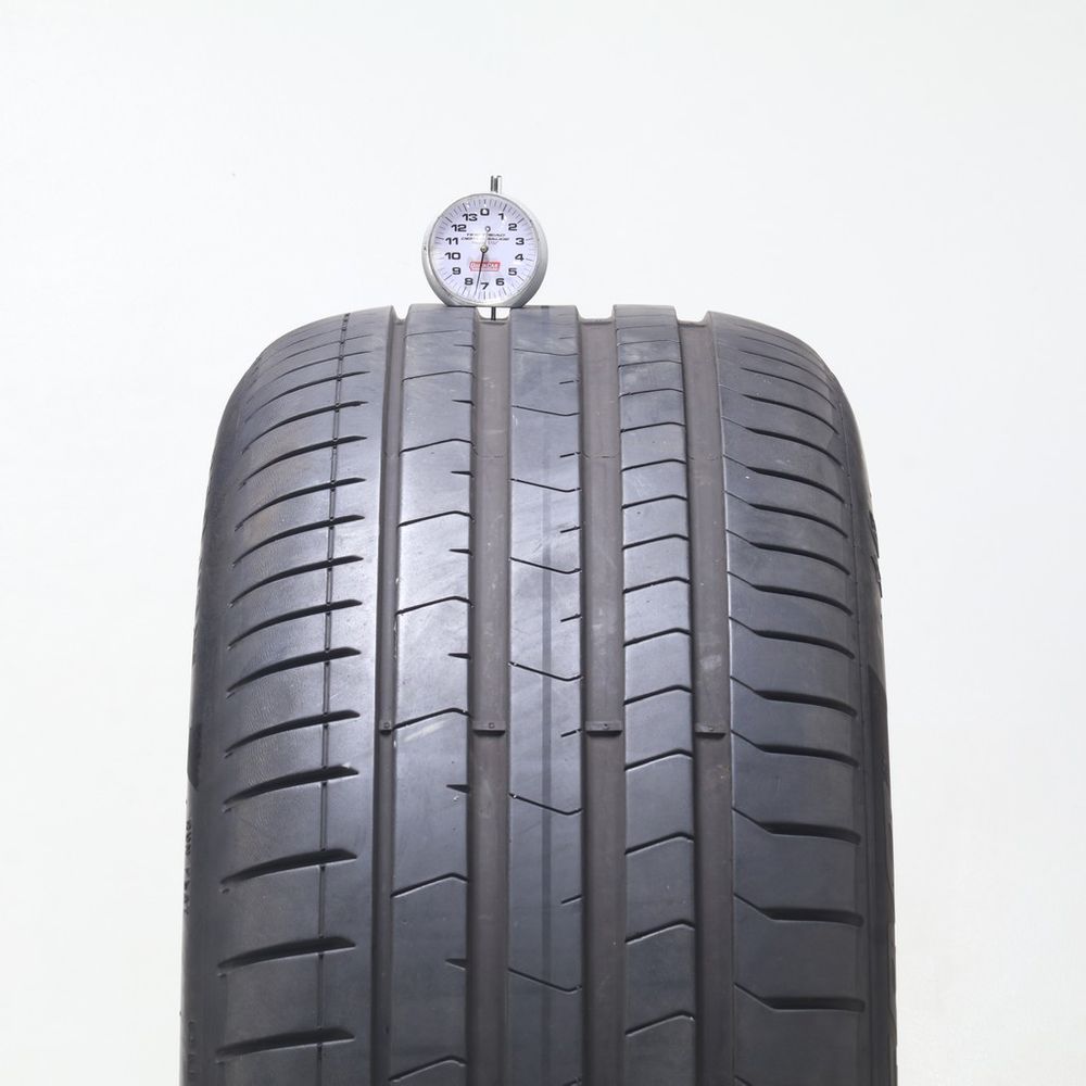 Used 275/50R20 Pirelli P Zero PZ4 Run Flat 113W - 7.5/32 - Image 2