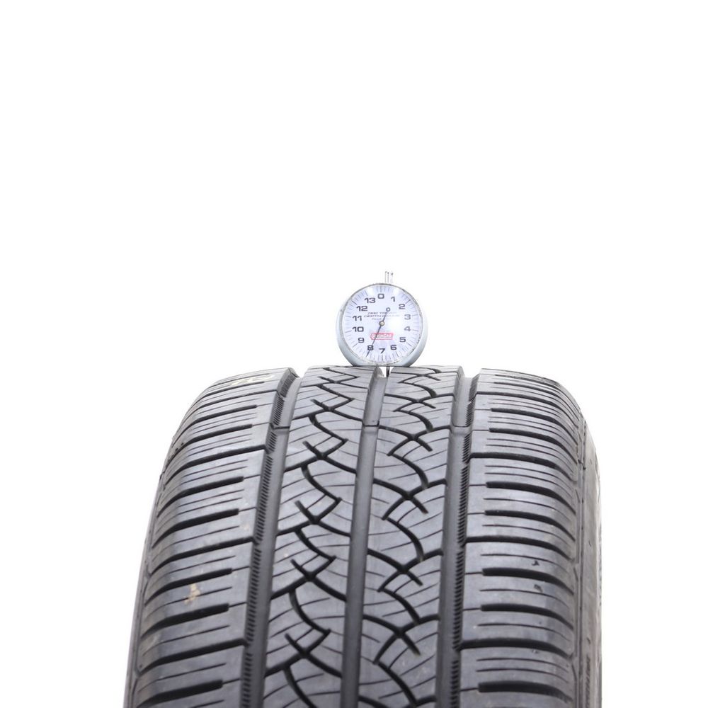Set of (2) Used 235/60R18 Continental TrueContact Tour 103H - 6.5-8/32 - Image 5