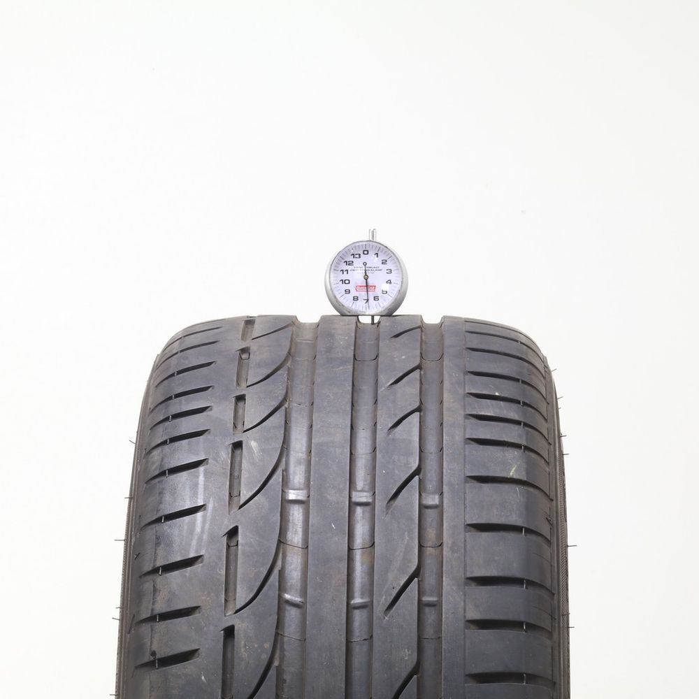 Used 255/40R19 Bridgestone Potenza S-04 Pole Position 100Y - 6.5/32 - Image 2