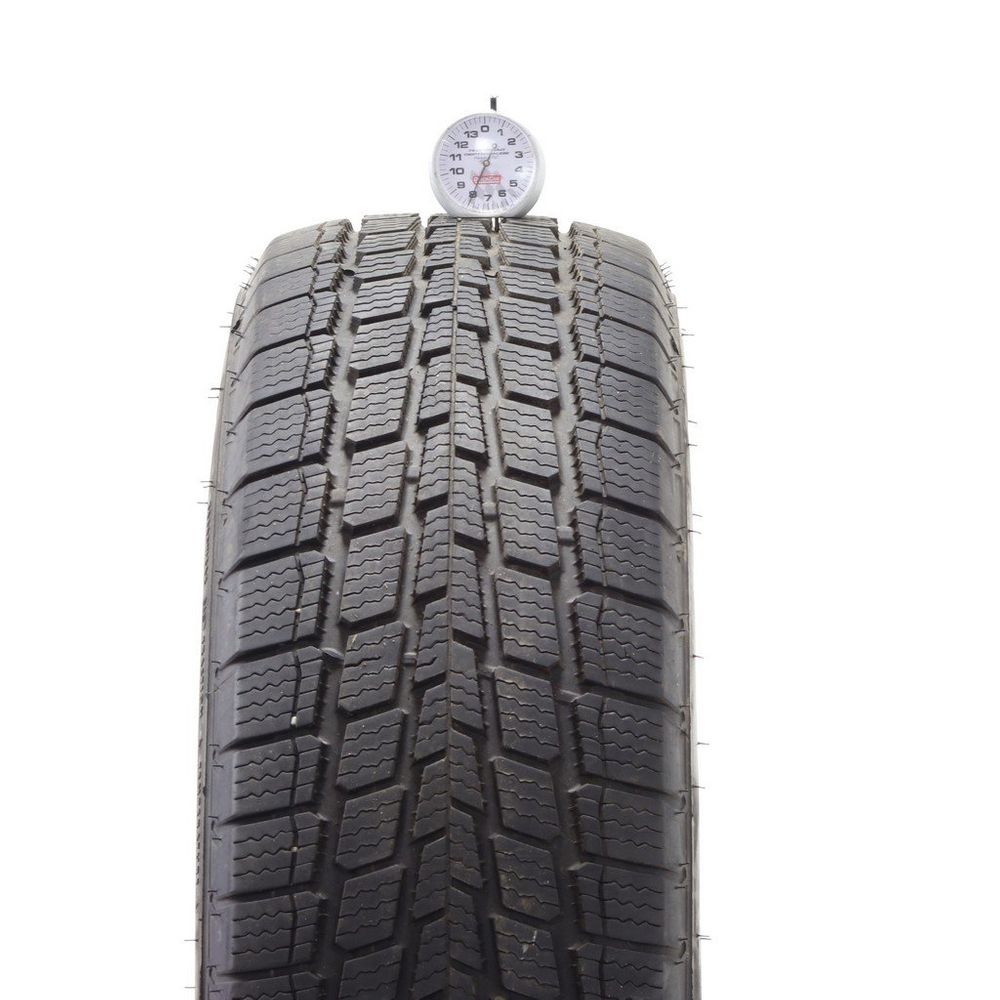 Set of (2) Used 215/70R16 Firestone WeatherGrip 100H - 8/32 - Image 2