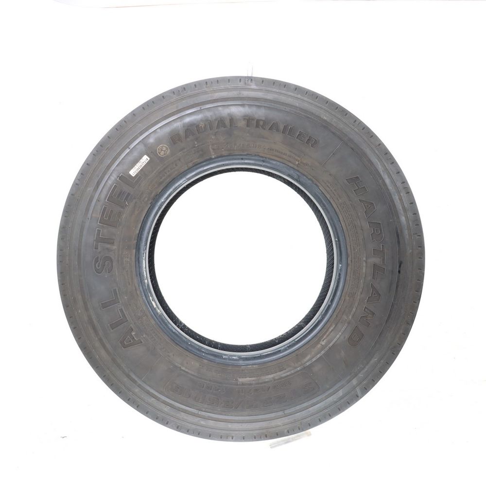 Used ST 235/85R16 Hartland All steel radial trailer 132/127N G - 8/32 - Image 3