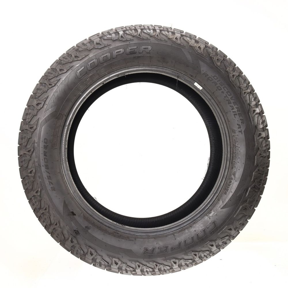 Used 275/60R20 Cooper Discoverer Road+Trail AT 115H - 10/32 - Image 3