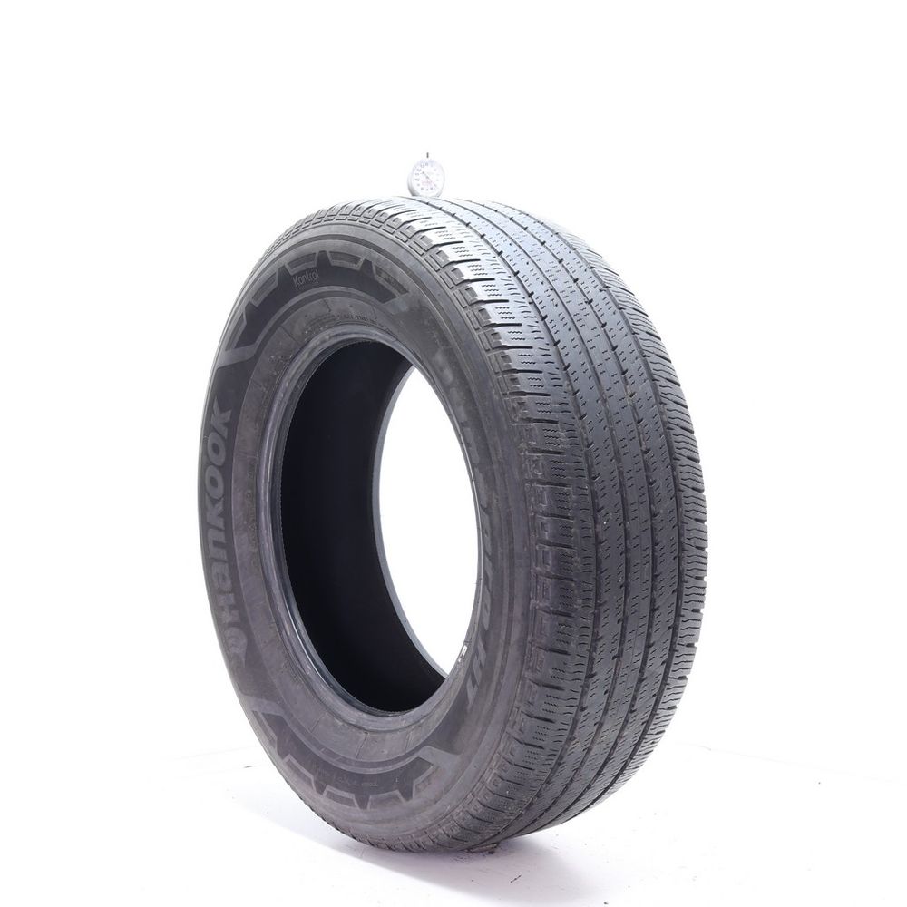 Set of (2) Used 275/65R18 Hankook Dynapro HT 116H - 5/32 - Image 1