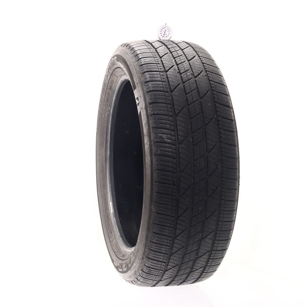 Set of (2) Used 275/50R22 Bridgestone Dueler LX 111H - 7.5-9/32 - Image 1