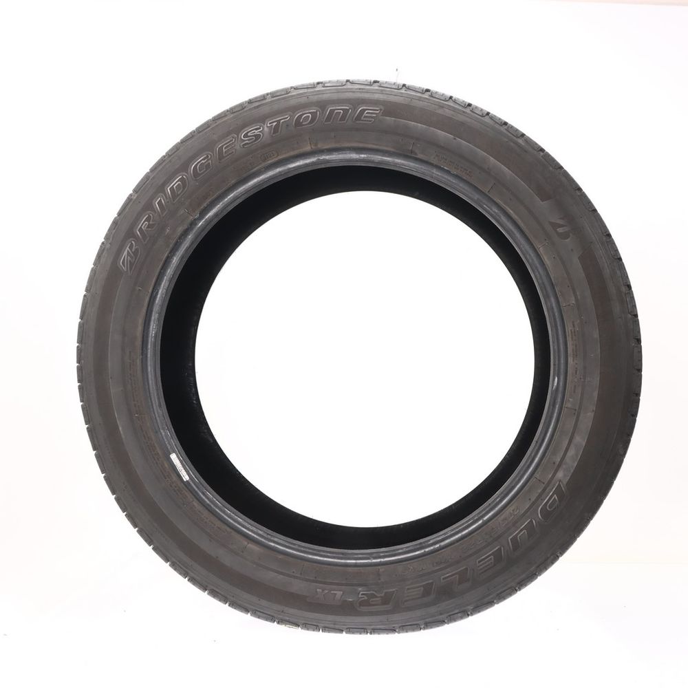 Set of (2) Used 275/50R22 Bridgestone Dueler LX 111H - 7.5-9/32 - Image 3