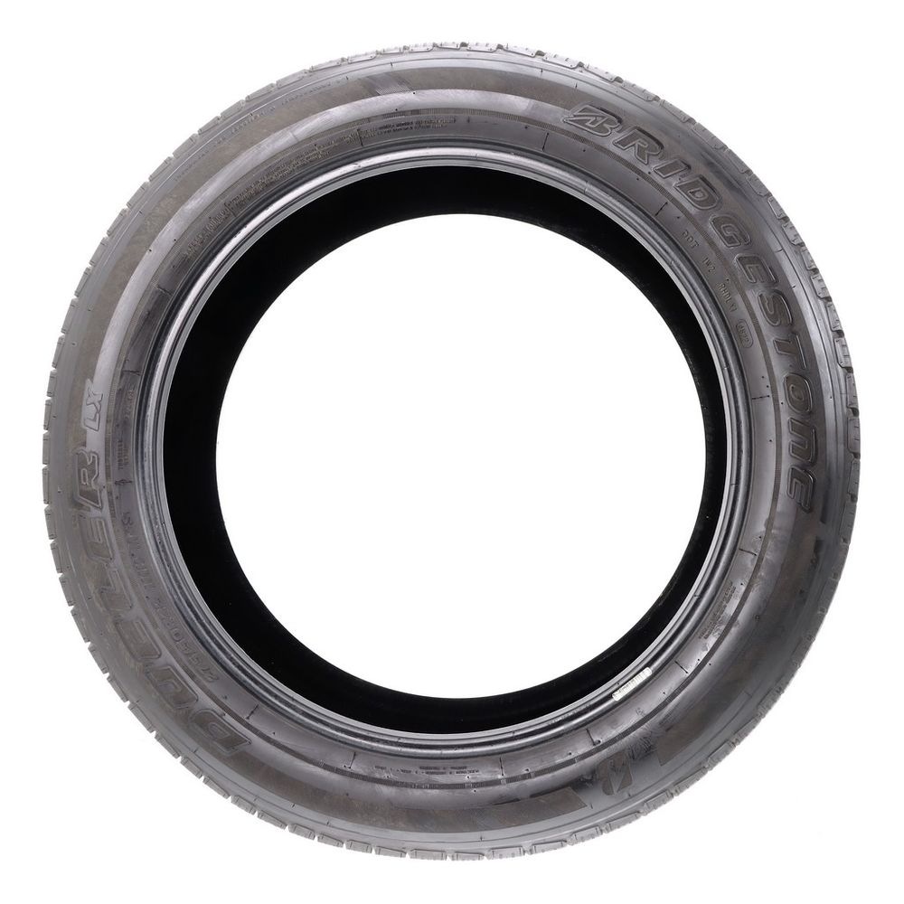 Set of (2) Used 275/50R22 Bridgestone Dueler LX 111H - 7.5-9/32 - Image 6