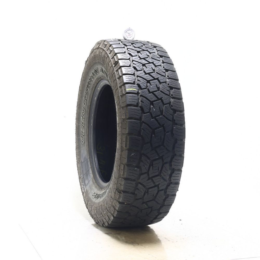 Used 265/70R16 Toyo Open Country A/T III 111T - 11/32 - Image 1