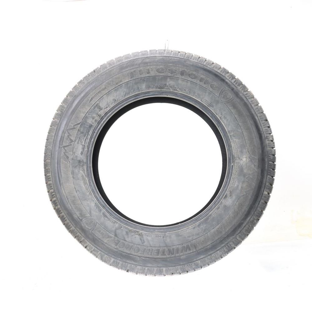 Used 265/65R18 Firestone Winterforce 2 UV 112S - 7.5/32 - Image 3