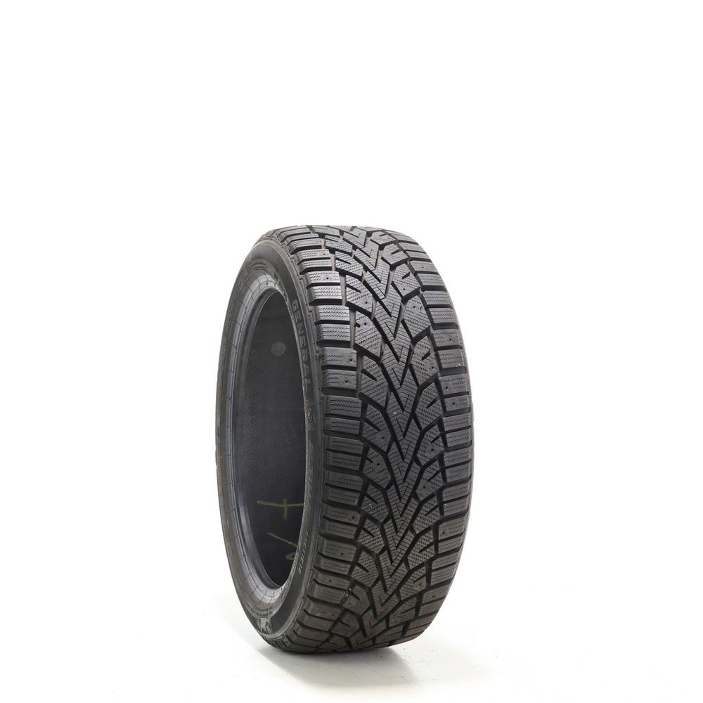 Driven Once 215/45R17 General Altimax Arctic 12 91T - 11.5/32 - Image 1