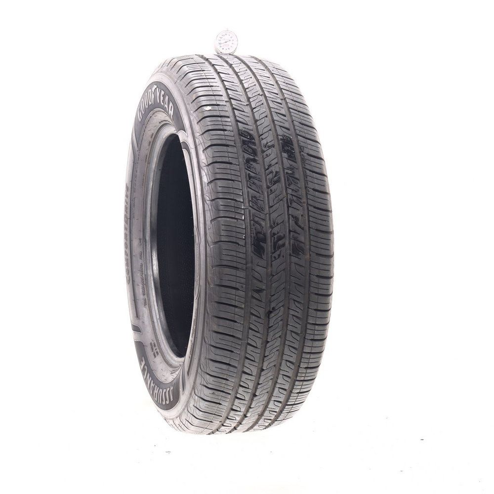 Used 255/65R18 Goodyear Assurance ComfortDrive 111H - 9.5/32 - Image 1