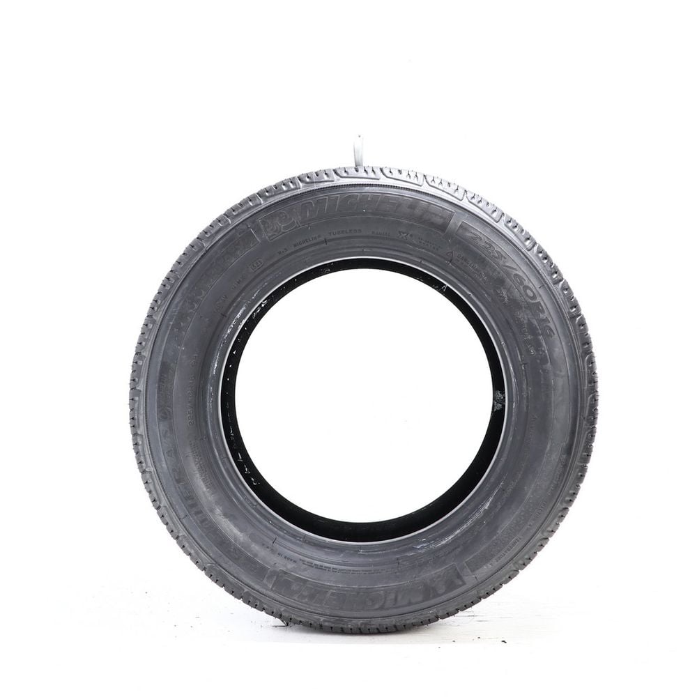Set of (2) Used P 225/60R16 Michelin Premier A/S 98H - 8/32 - Image 3