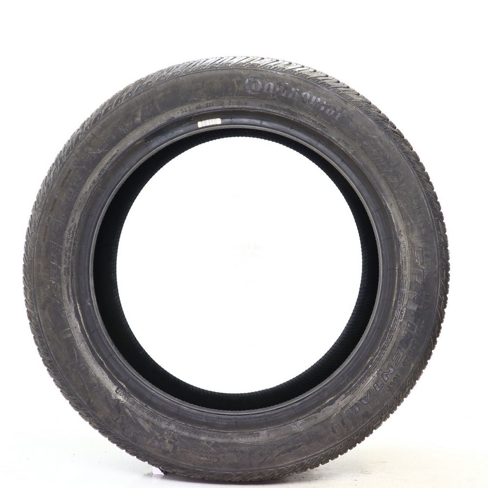 Driven Once 255/50R20 Continental CrossContact LX Sport 105T - 10/32 - Image 3