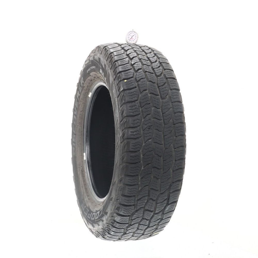 Used 245/70R17 Cooper Discoverer A/T 110T - 8.5/32 - Image 1