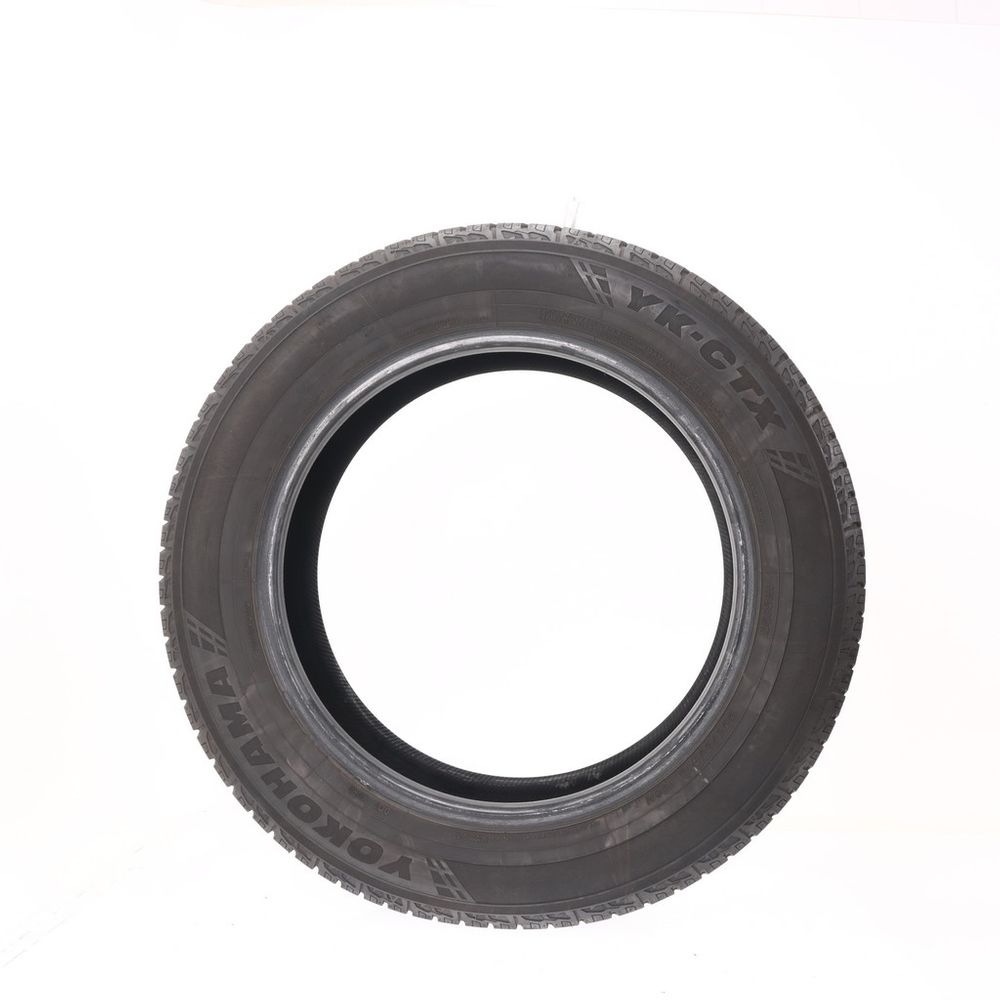 Set of (4) Used 225/60R18 Yokohama YK-CTX 100H - 7-7.5/32 - Image 6