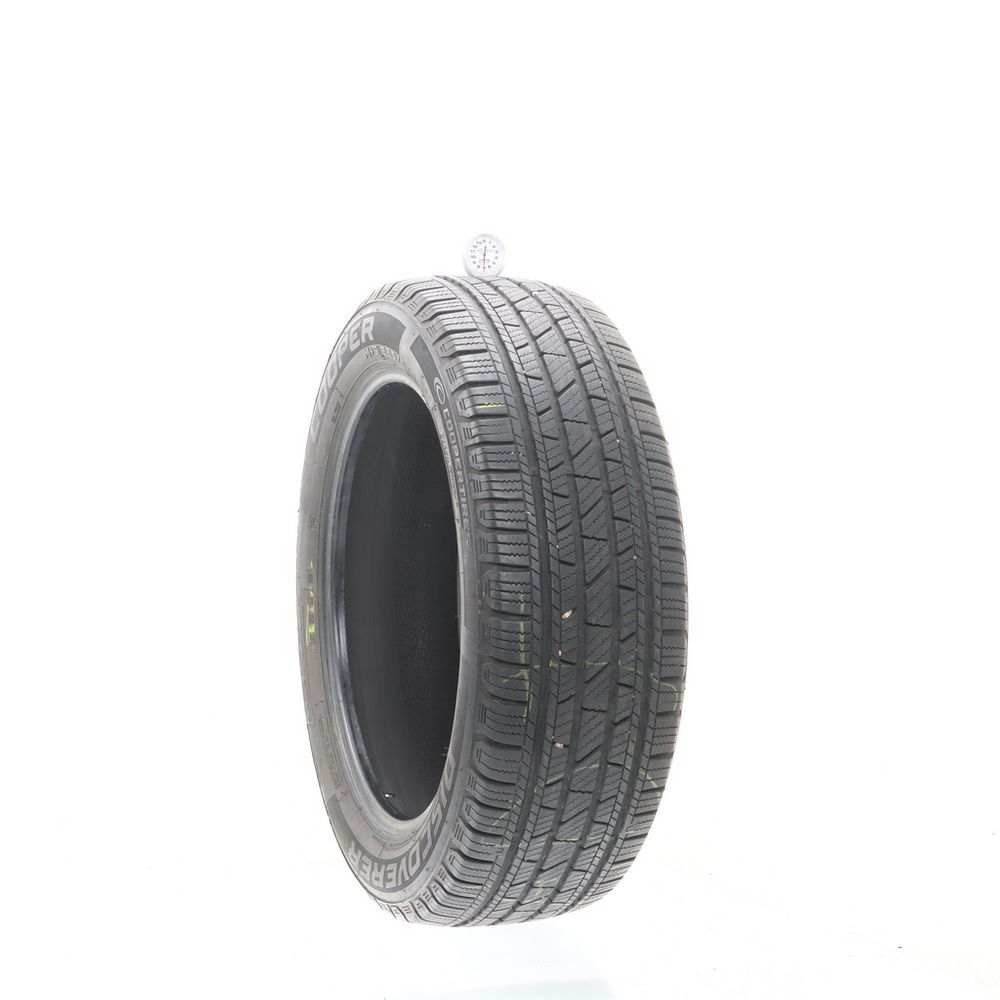 Set of (2) Used 225/55R19 Cooper Discoverer SRX 99H - 6.5-7/32 - Image 4