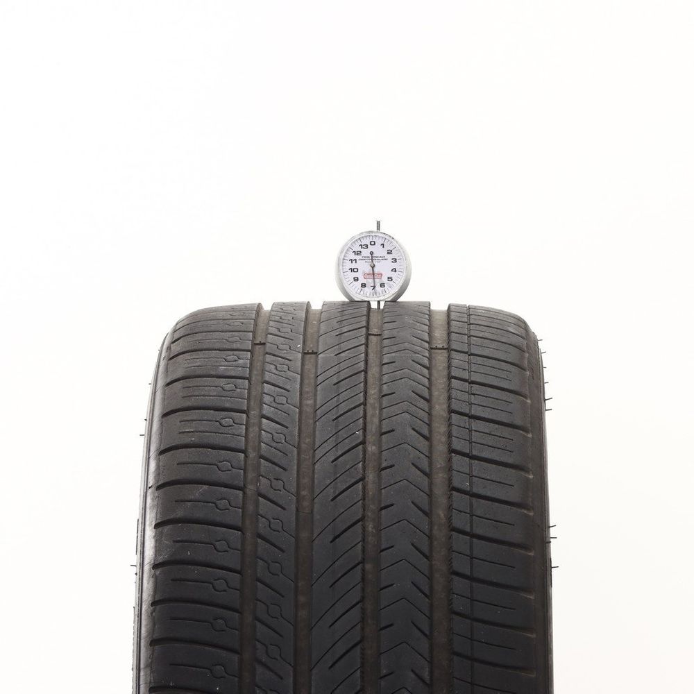 Set of (2) Used 255/35ZR19 Michelin Pilot Sport All Season 4 96Y - 6.5/32 - Image 2