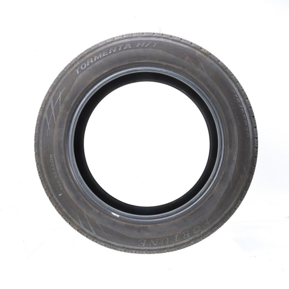 Set of (4) Used 275/55R20 Fortune Tormenta H/T FSR305 113H - 10-11/32 - Image 3