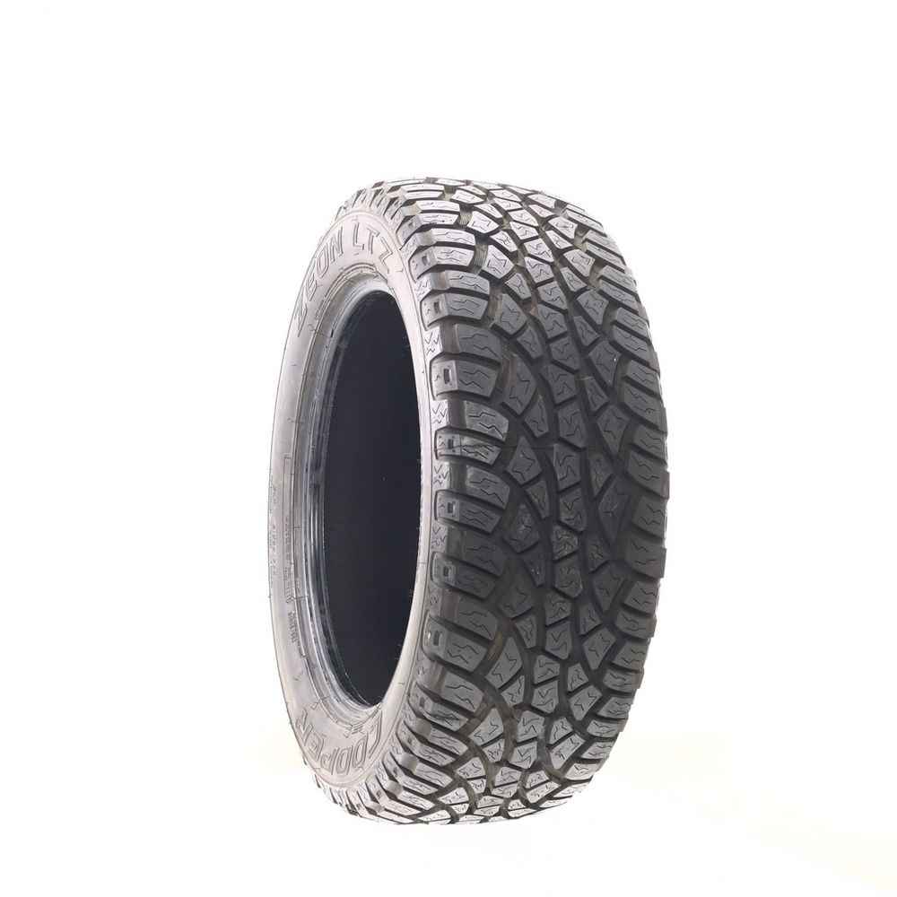 Driven Once 255/55R19 Cooper Zeon LTZ 111H - 11/32 - Image 1