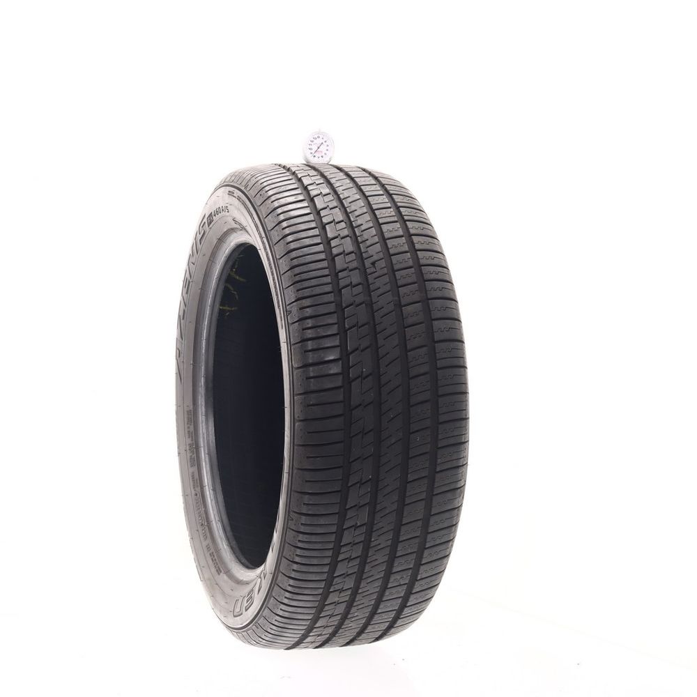 Set of (2) Used 245/50ZR19 Falken Azenis FK460 A/S 105Y - 8.5/32 - Image 1