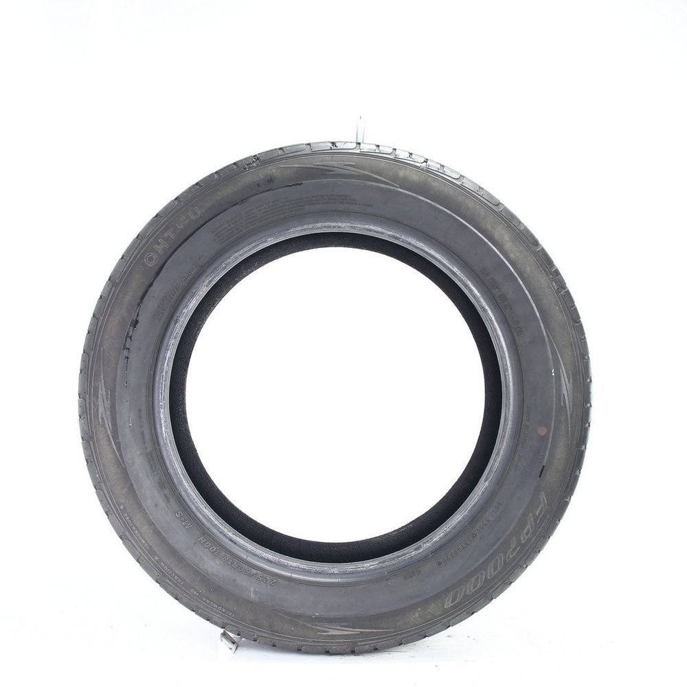 Set of (2) Used 225/60R18 Ohtsu FP7000 100H - 5.5-6.5/32 - Image 3