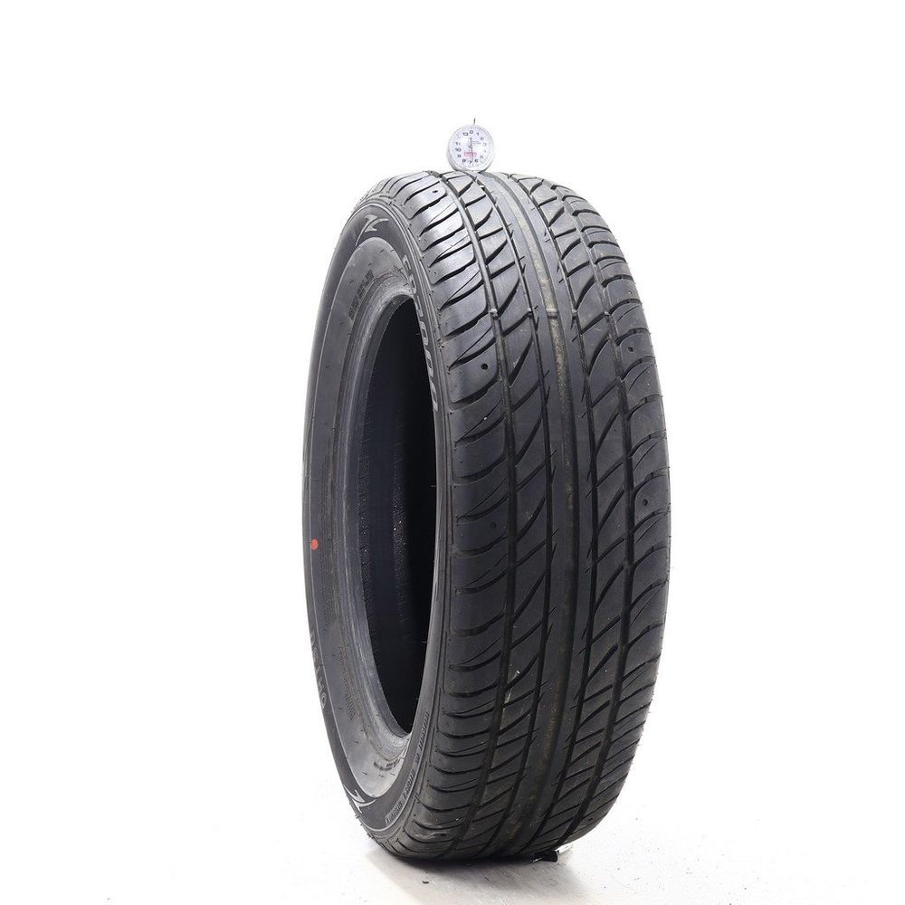 Set of (2) Used 225/60R18 Ohtsu FP7000 100H - 5.5-6.5/32 - Image 4