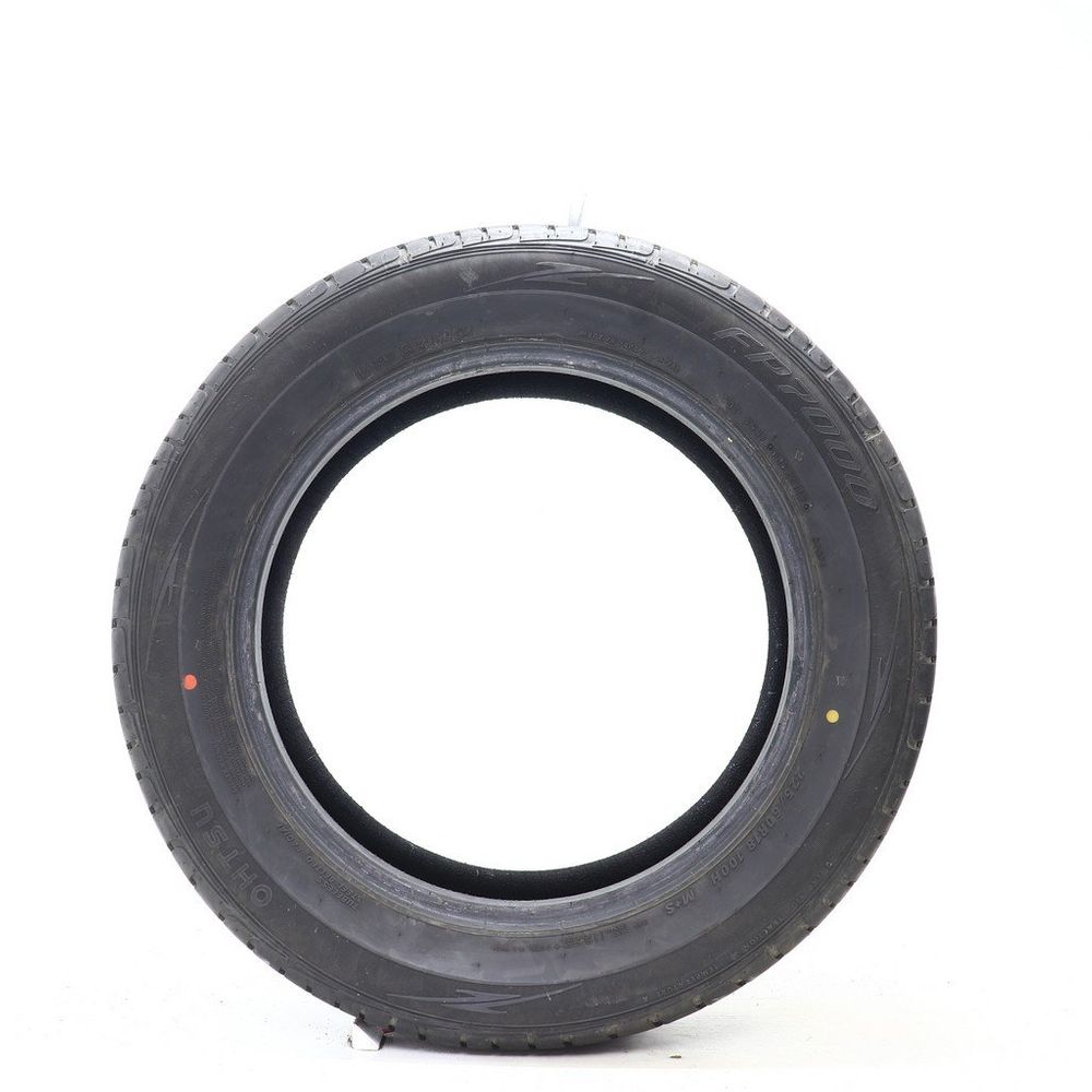 Set of (2) Used 225/60R18 Ohtsu FP7000 100H - 5.5-6.5/32 - Image 6