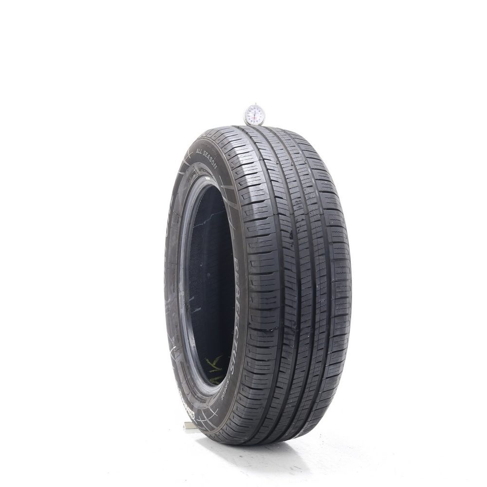 Set of (4) Used 235/60R18 Fortune Perfectus FSR602 103V - 6.5-8/32 - Image 4