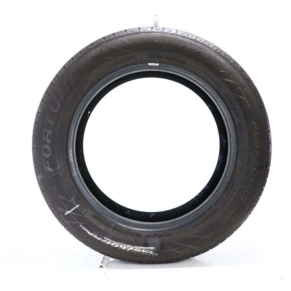 Set of (4) Used 235/60R18 Fortune Perfectus FSR602 103V - 6.5-8/32 - Image 6
