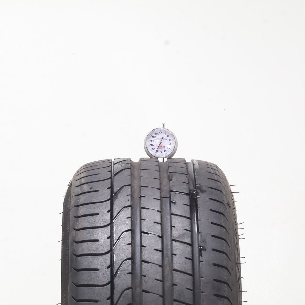 Set of (2) Used 245/35ZR20 Pirelli P Zero N1 91Y - 6.5-8/32 - Image 5