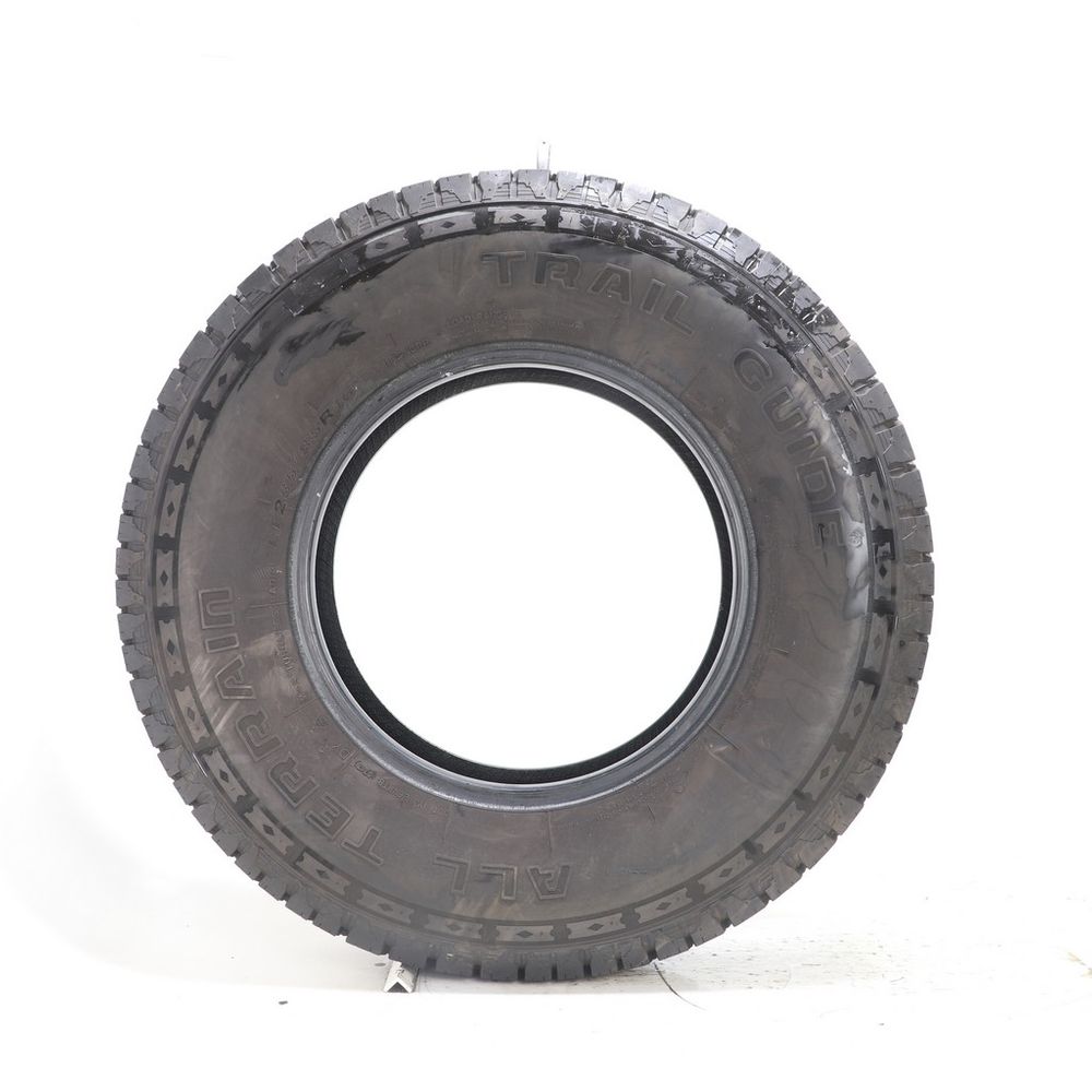 Used LT 235/85R16 Trail Guide All Terrain 120/116S - 9/32 - Image 3