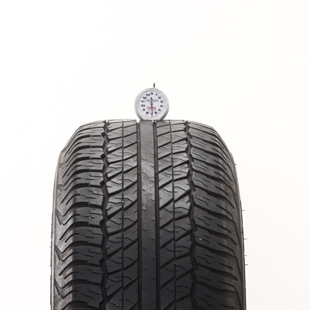 Used 265/70R17 Dunlop Grandtrek AT20 113S - 6.5/32 - Image 2