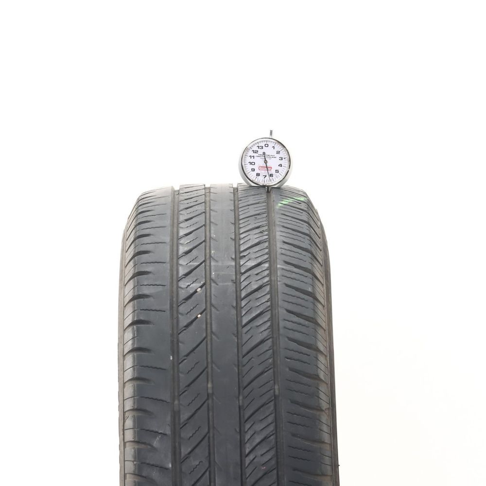 Set of (4) Used 195/65R15 Yokohama YK-GTX 91H - 6-7.5/32 - Image 2