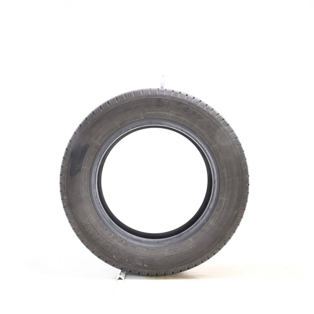 Set of (4) Used 195/65R15 Yokohama YK-GTX 91H - 6-7.5/32 - Image 6