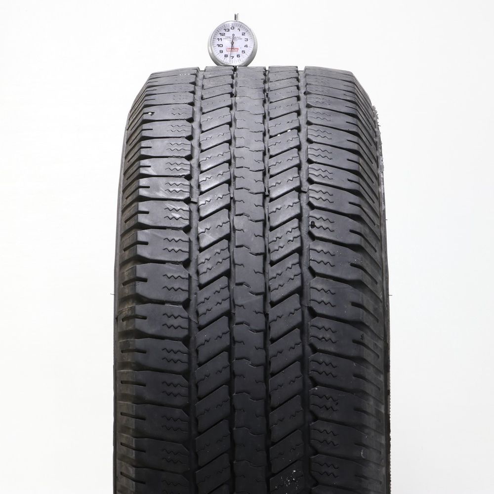 Set of (2) Used LT 265/70R18 Goodyear Wrangler SR-A 124/121S E - 7-7.5/32 - Image 2