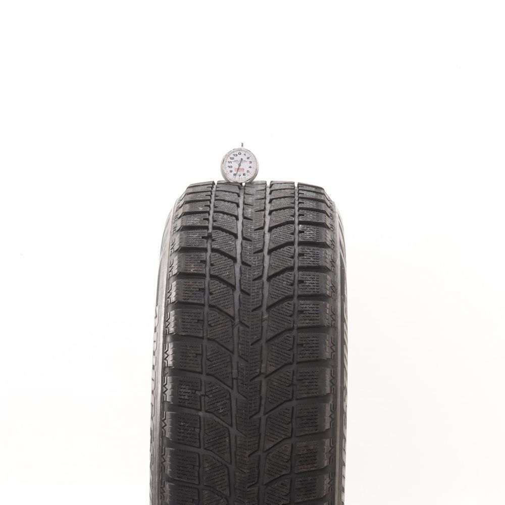 Used 235/65R17 Bridgestone Blizzak WS70 Studless 104T - 7.5/32 - Image 2