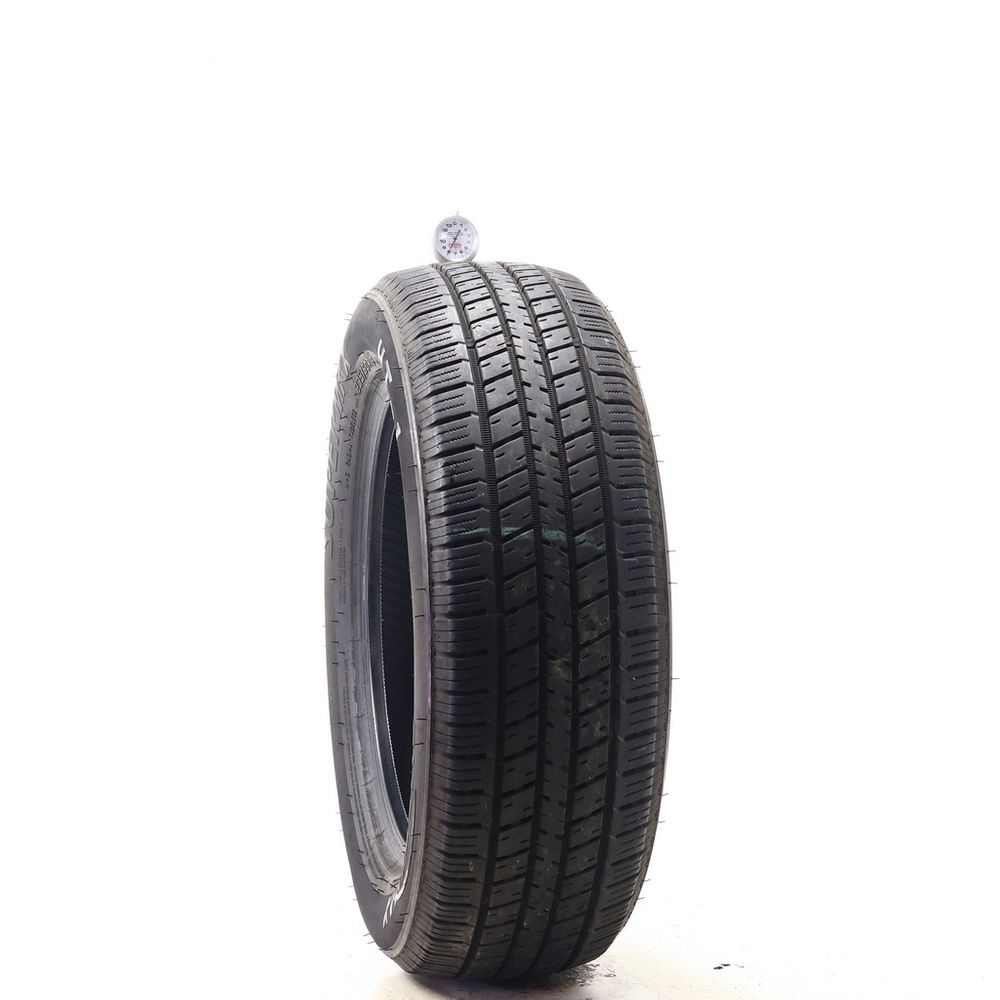 Set of (2) Used 235/60R18 Supermax HT-1 107V - 8/32 - Image 1